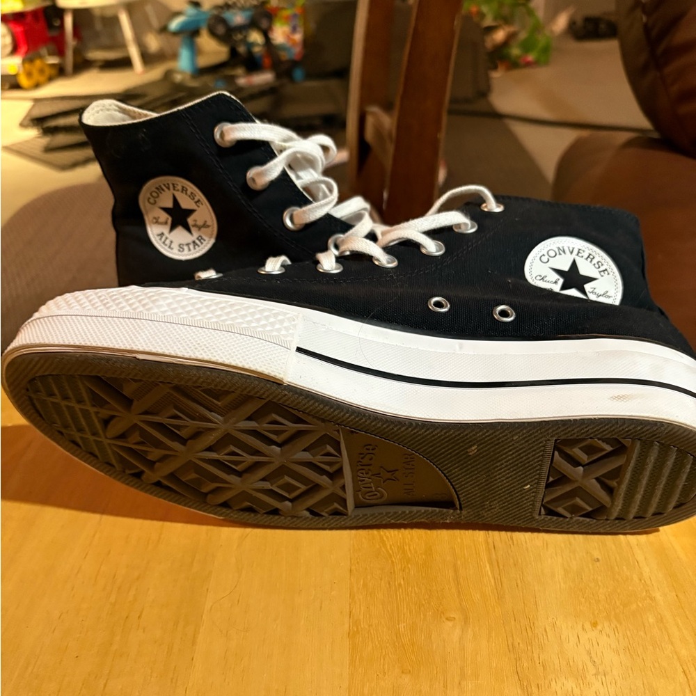 Converse Chuck Taylor All Star High Top Sneakers - Black